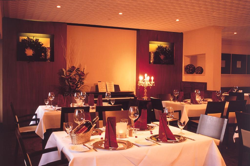 Hotel Restaurant Ramster Schneverdingen Bilik gambar