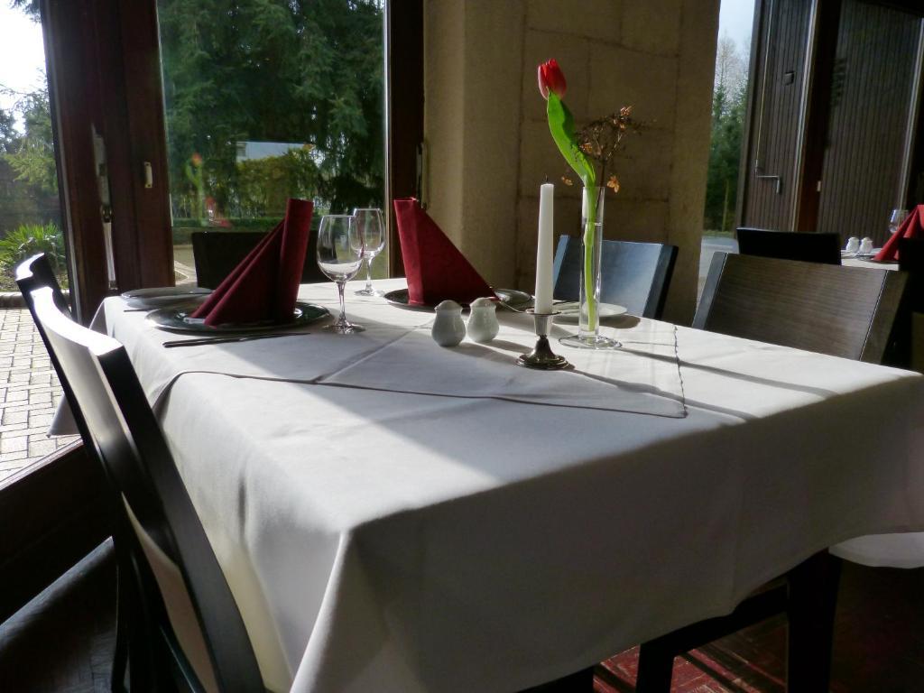 Hotel Restaurant Ramster Schneverdingen Luaran gambar