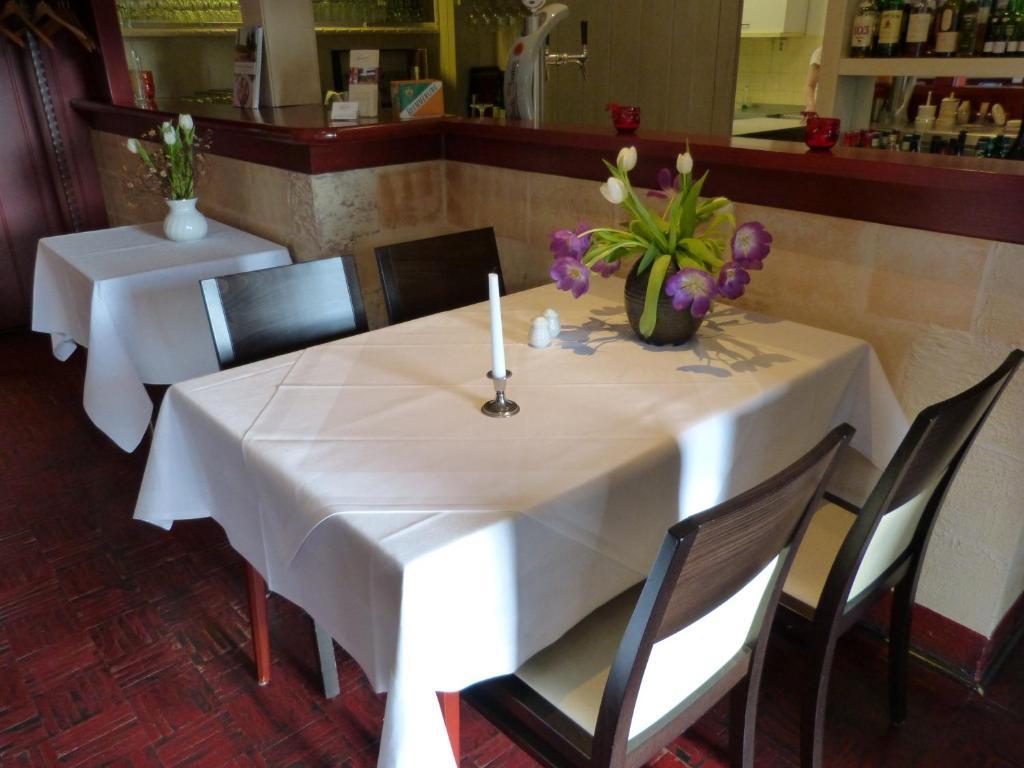 Hotel Restaurant Ramster Schneverdingen Luaran gambar