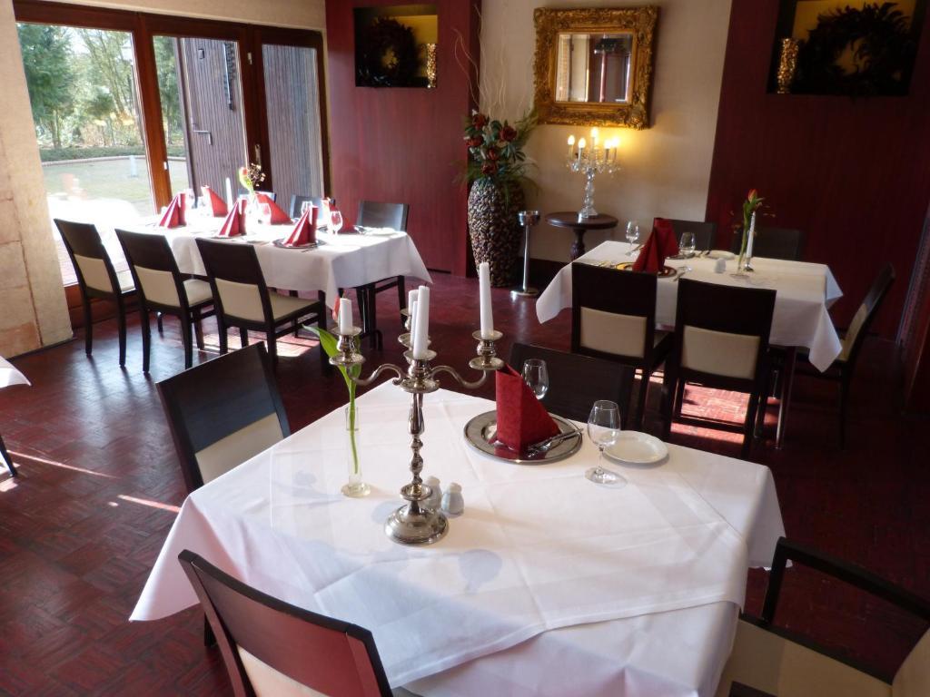 Hotel Restaurant Ramster Schneverdingen Luaran gambar